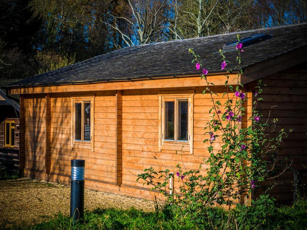 New Forest Lodges Cranborne Exterior photo