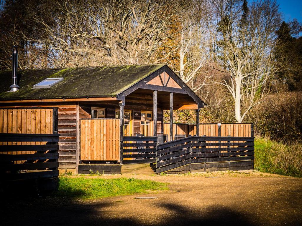 New Forest Lodges Cranborne Exterior photo